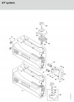 Stihl FS 460 C-EM L ErgoStart Easy2Start M-Tronic Long ShaftClearing Saws Spare Parts